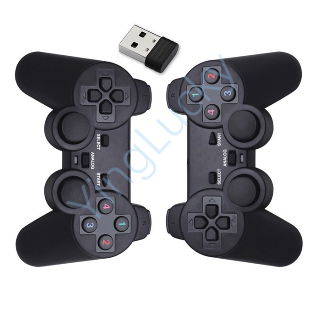 Arcade X - جديد مزدوج السلكية اللاسلكية Joypad ل