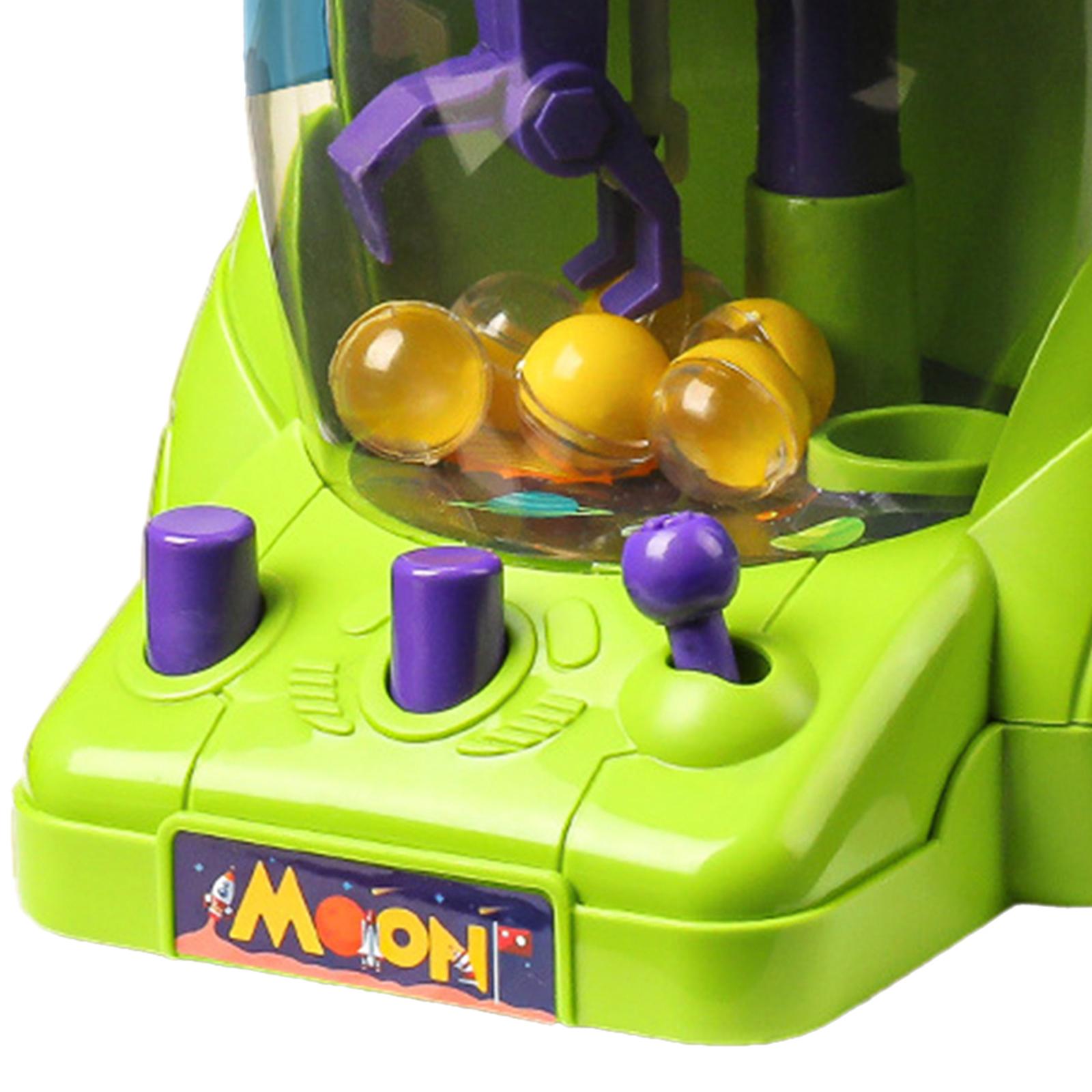 Claw Crane Machine - آلة المخلب الترفيهية، لعبة طاولة تعمل
