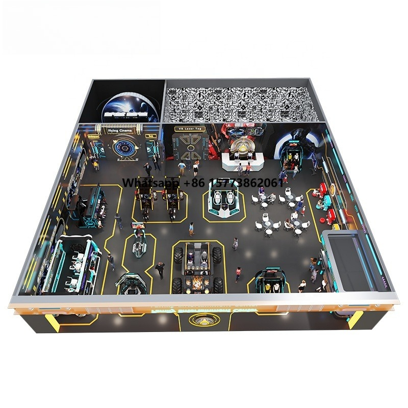 Arcade Games & Vending Llc Photos - مركز ترفيه الواقع الافتراضي، ألعاب الأركيد