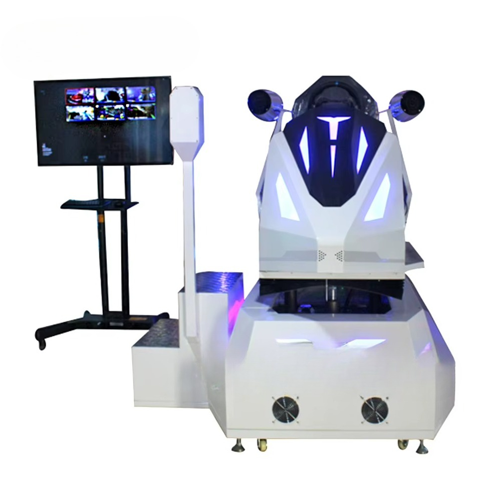 9D Vr Simulator - ألعاب الواقع الافتراضي الداخلية، محاكي سباق