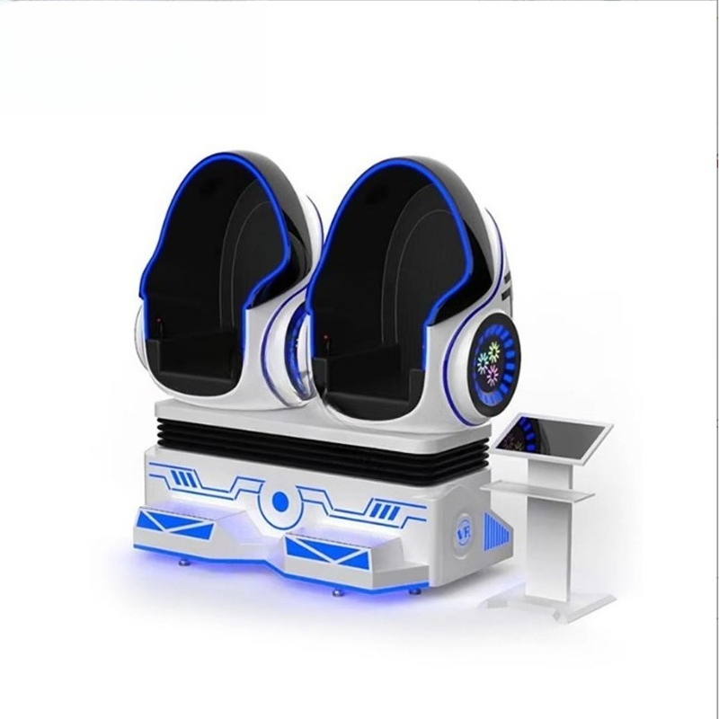 9D Vr Simulator - كرسي بيضاوي جديد لعام 2026 للسينما