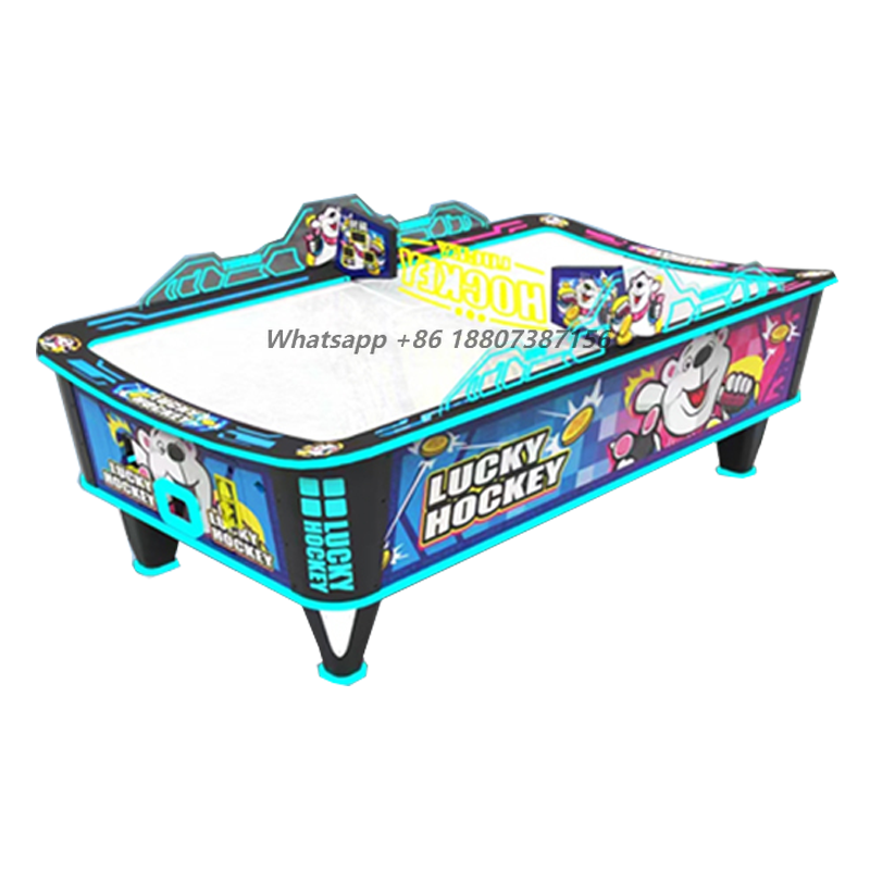 Arcade Games & Vending Llc Photos - أحدث آلة هوكي هوائي كهربائية داخلية