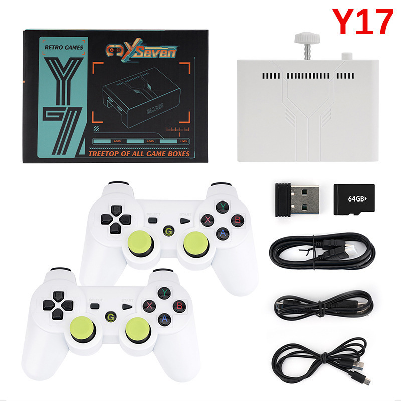 Arcade X - جهاز ألعاب تلفزيوني Y7 الأكثر مبيعًا