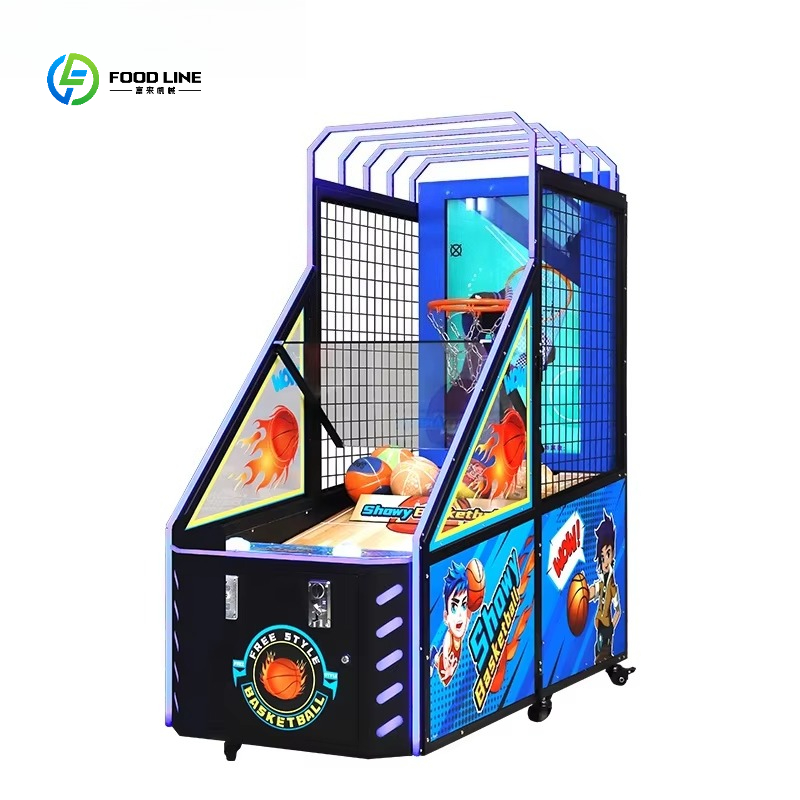Gun Shooting Arcade - جهاز ألعاب فيديو جديد من FL