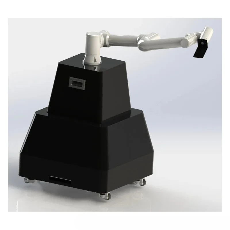 Photo Booth Machine - رائجة البيع صور Cobot روبوت الذراع
