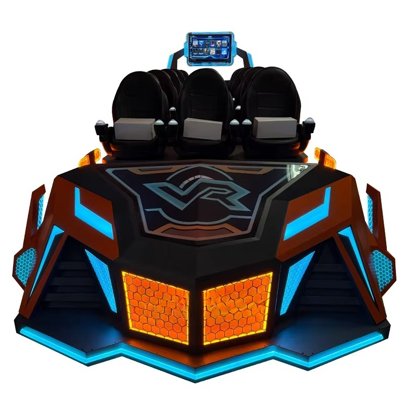 Arcade Games & Vending Llc Photos - سفينة حربية بتقنية الواقع الافتراضي 2026،