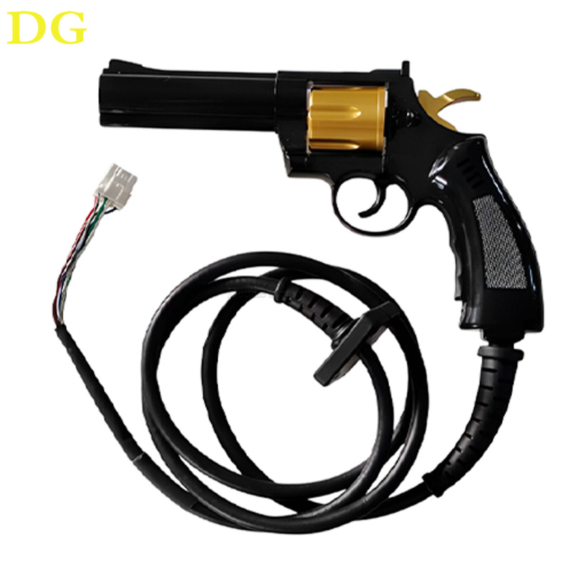 Gun Shooting Arcade - ملحقات مسدس الممرات مسدس خفيف لآلة