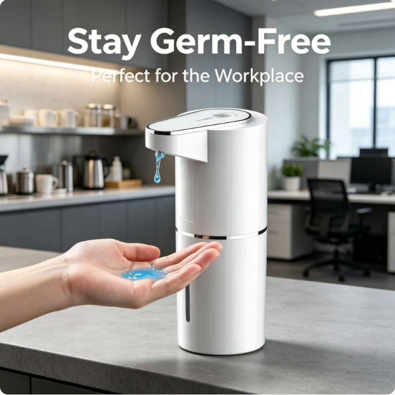 Bubble Gum Machine - موزع صابون ذكي جديد قابل لإعادة