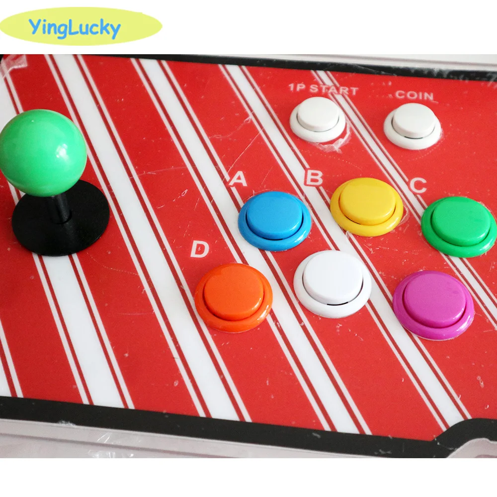 ممر 2 لاعب صفر تأخير عدة ماندو - مراجعة Arcade Game Cabinet وسعره