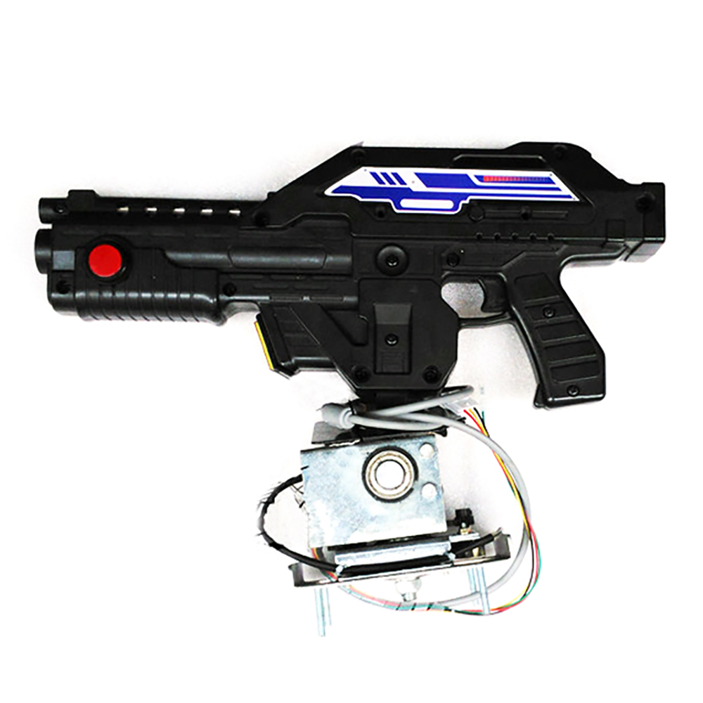 فائقة النار 3 في 1 ممر اطلاق ا - مراجعة Gun Shooting Arcade وسعره
