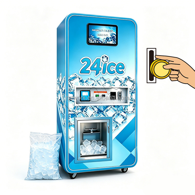 الأكثر مبيعًا: جهاز تنقية المي - مراجعة Commercial Vending Machine وسعره