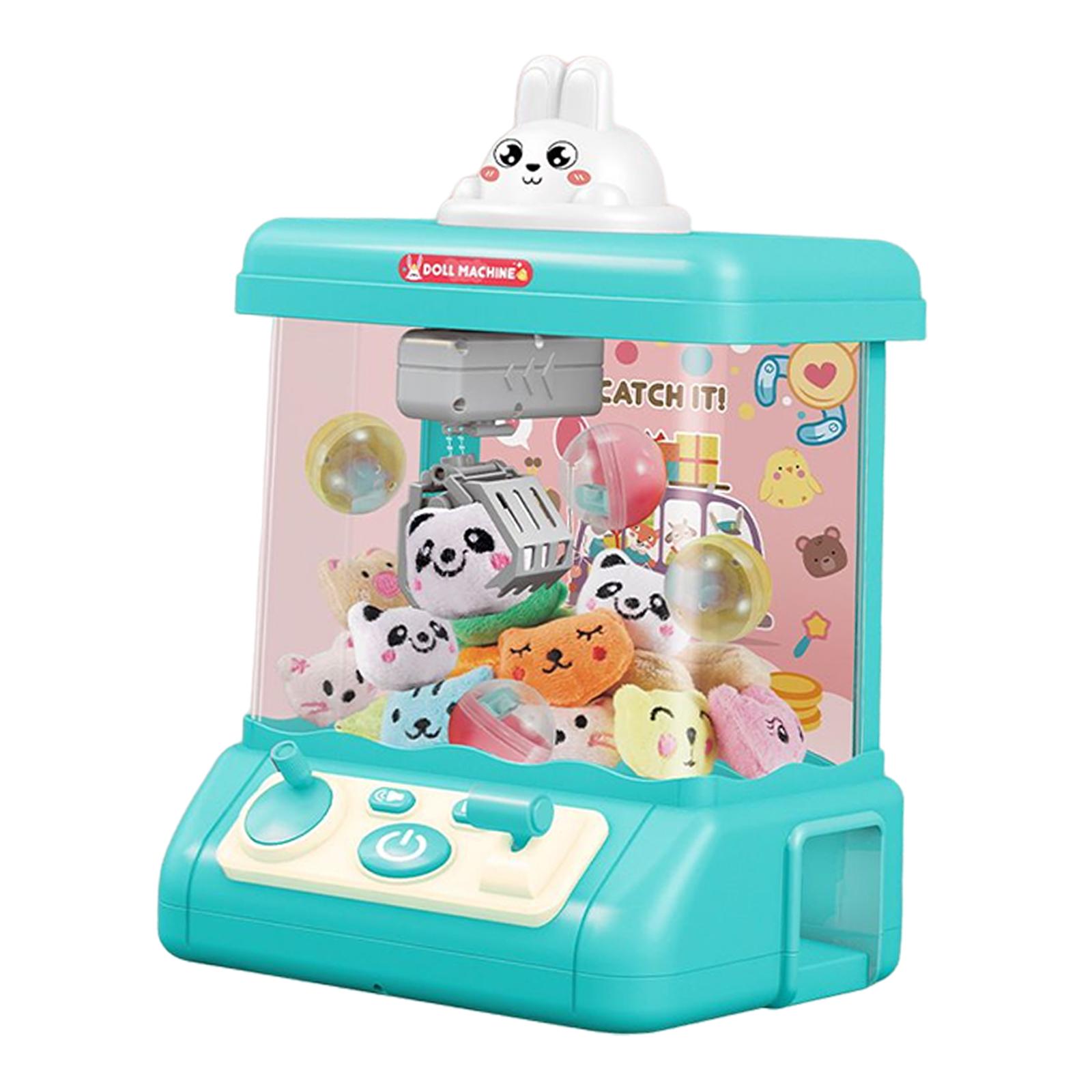 آلة التقاط الدمى الإلكترونية،  - مراجعة Claw Crane Machine وسعره