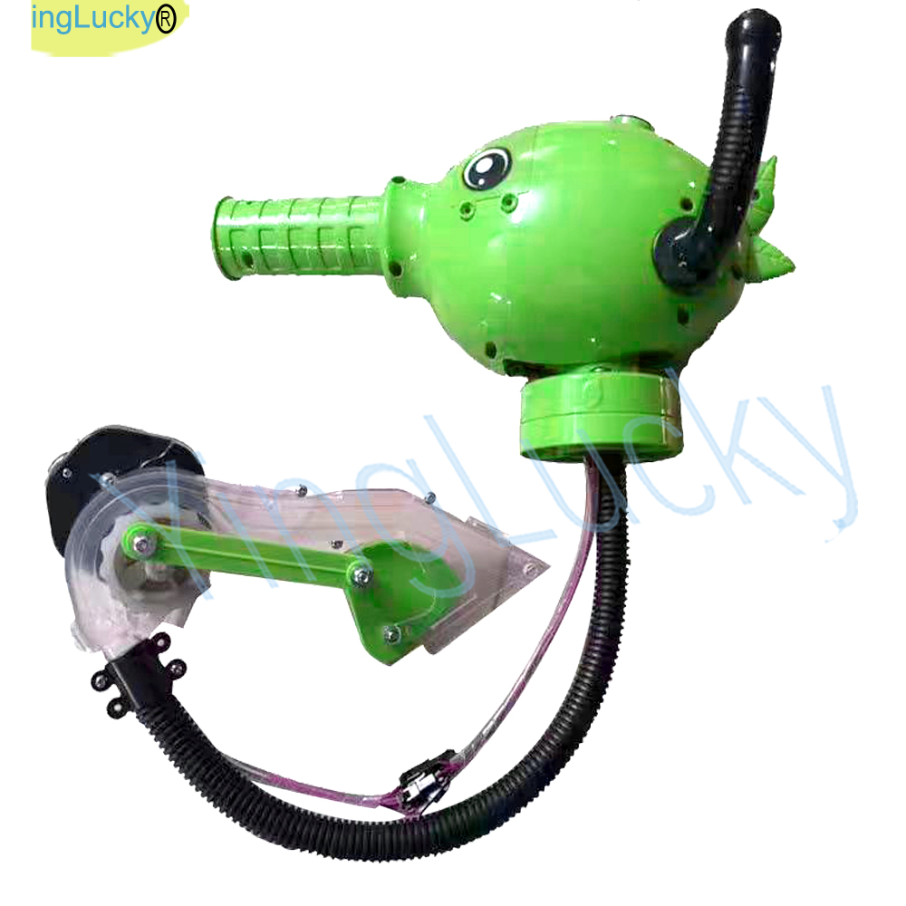 طقم مسدس بلاستيكي للعبة إطلاق  - مراجعة Gun Shooting Arcade وسعره