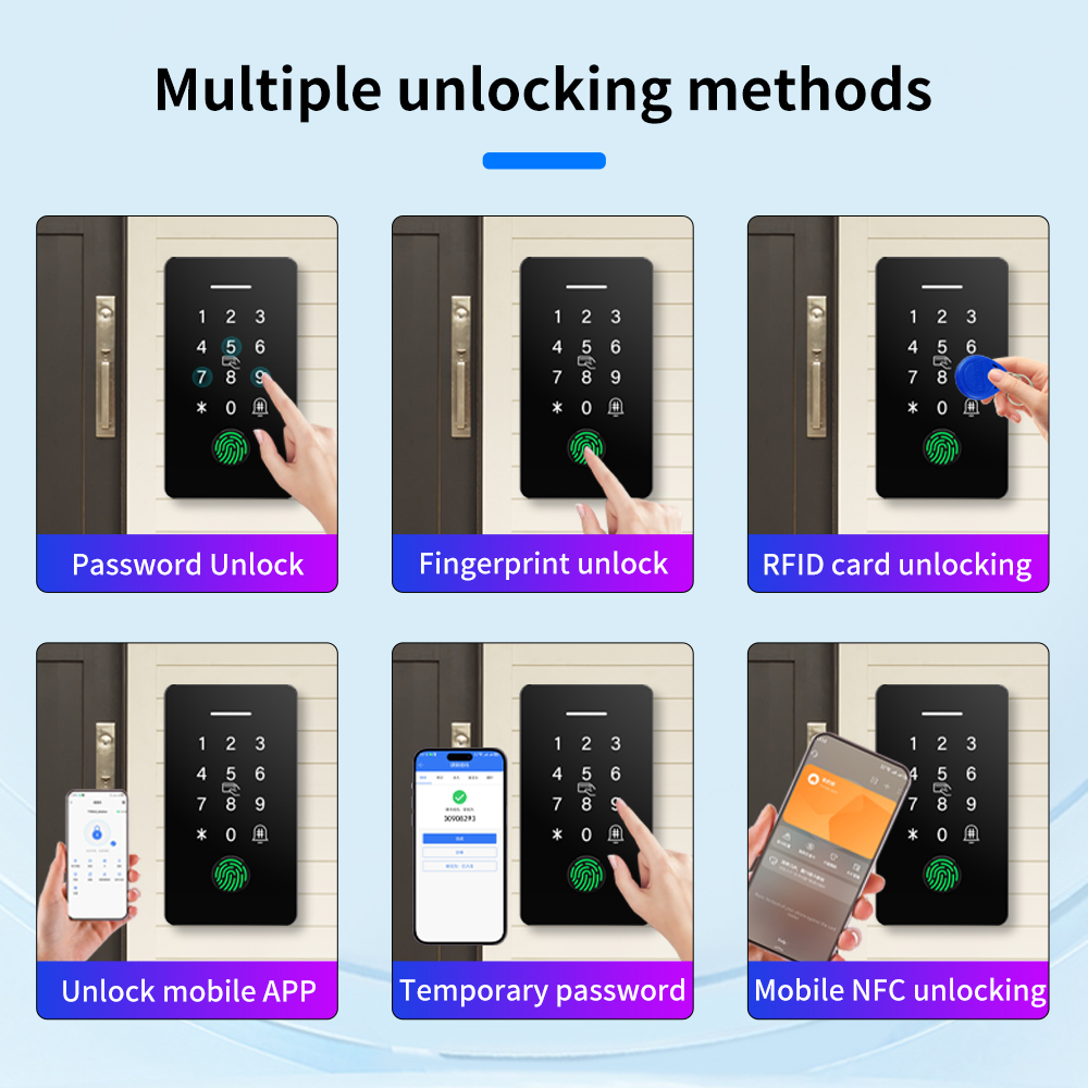 قارئ بطاقات RFID مدمج بتقنية ا - مراجعة Nfc Card Reader Vending وسعره