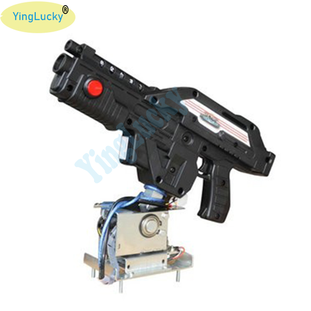 ممر بندقية للأجانب إبادة جهاز  - مراجعة Gun Shooting Arcade وسعره