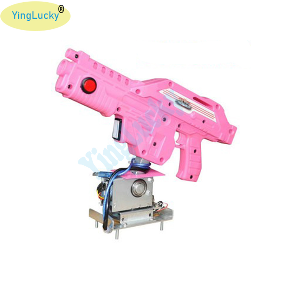 ممر بندقية للأجانب إبادة جهاز  - مراجعة Gun Shooting Arcade وسعره