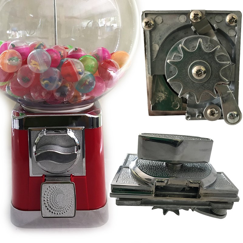 آلية محدد متقبل العملة الميكان - مراجعة Coin Pusher Machine وسعره