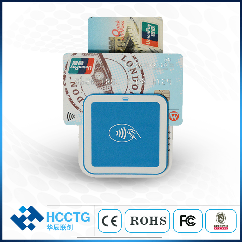 قارئ بطاقة الهاتف المحمول الذك - مراجعة Nfc Card Reader Vending وسعره