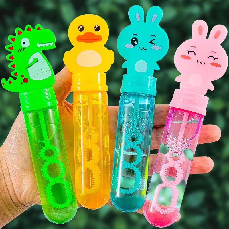 الكرتون ديناصور صغير بطة أرنب  - مراجعة Bubble Gum Machine وسعره