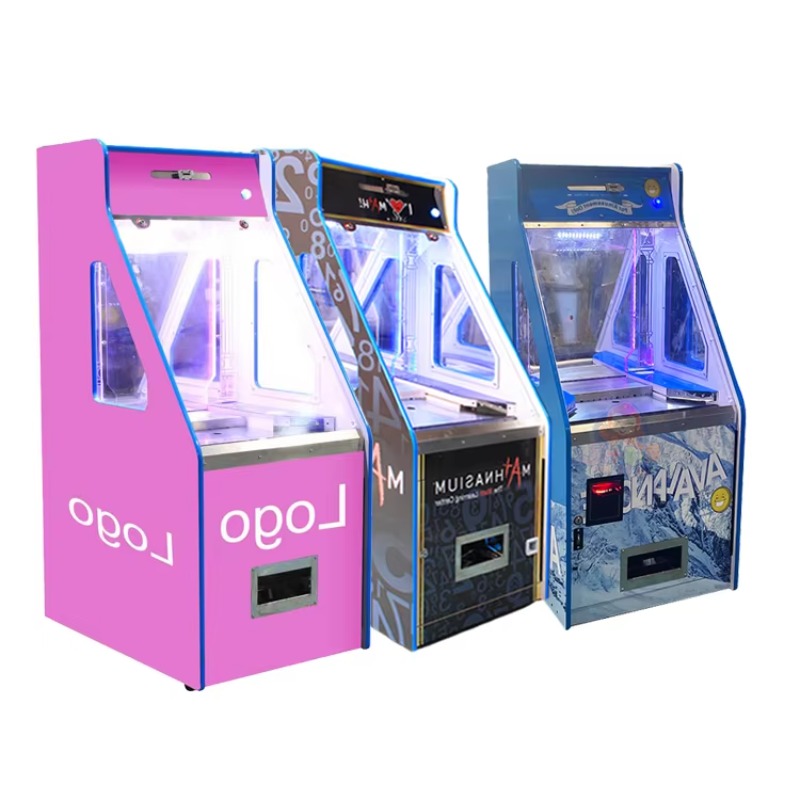 آلة دفع العملات المعدنية الجدي - مراجعة Coin Pusher Machine وسعره