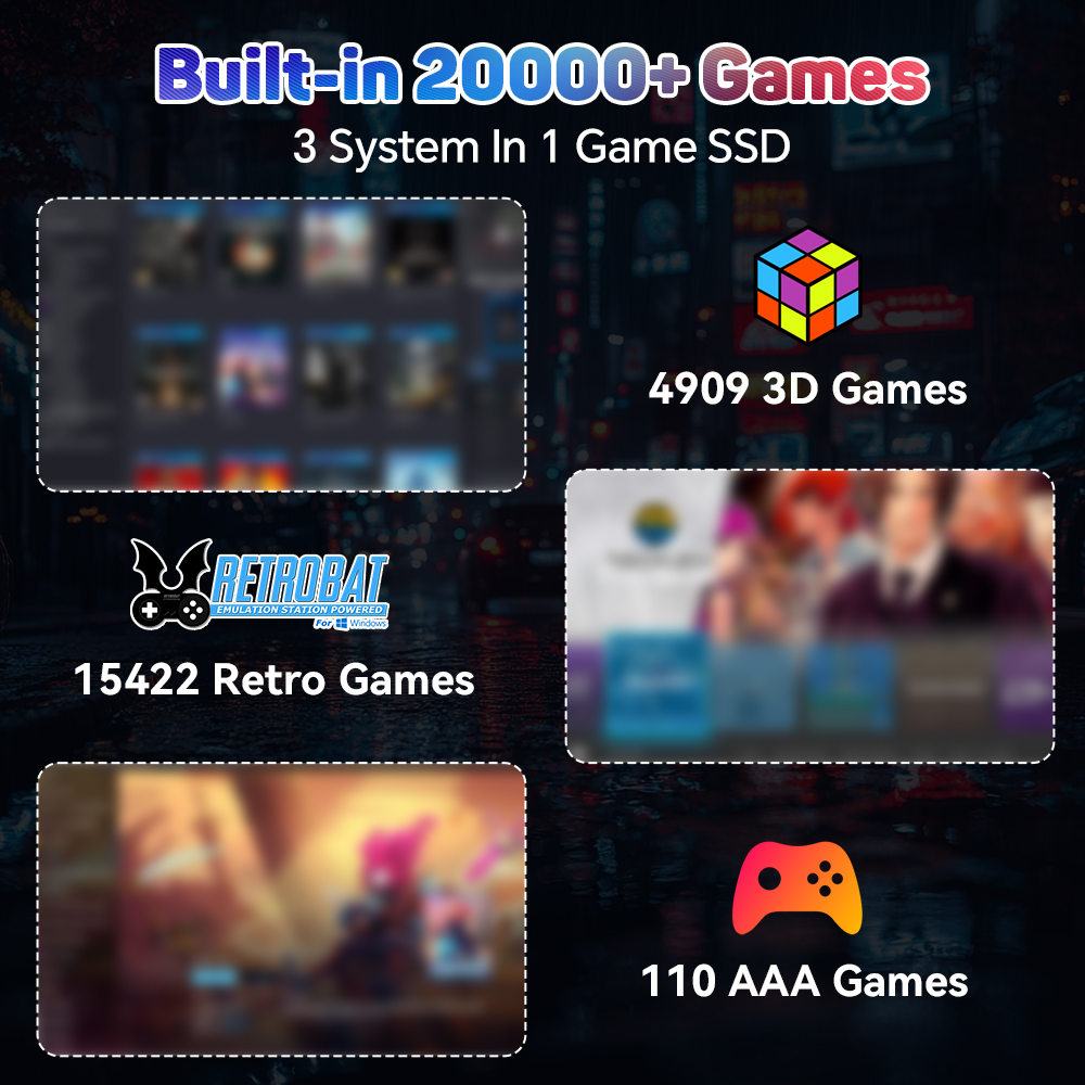 قرص صلب للألعاب بسعة 2 تيراباي - مراجعة Arcade X وسعره