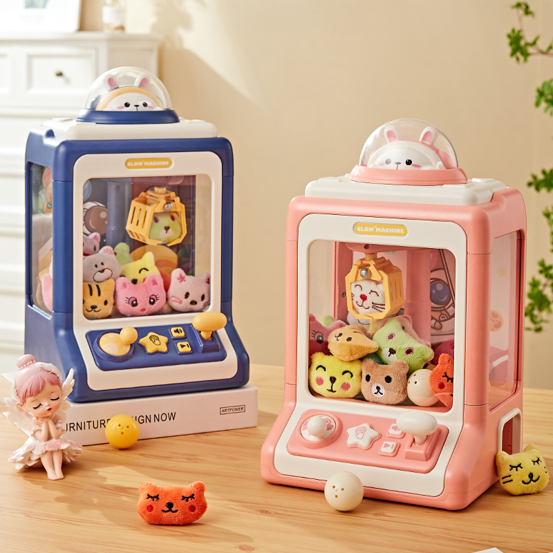 أطفال لتقوم بها بنفسك آلة مخلب - مراجعة Claw Crane Machine وسعره