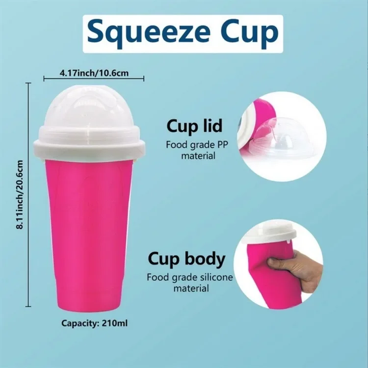 2024 الصيف ماجيك سلوشي صانع ضغ - مراجعة Slushie Machine Vending وسعره