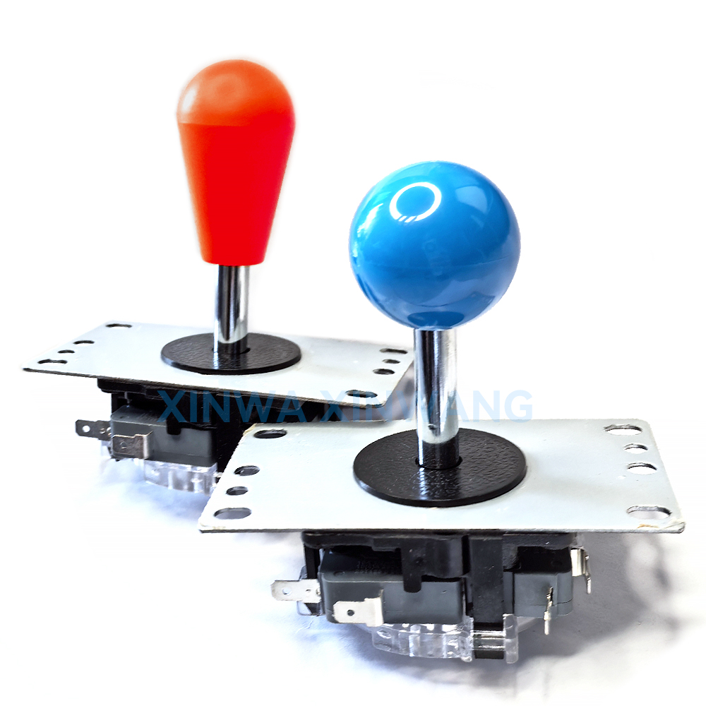 4Way 8 طريقة عصا التحكم ممر صف - مراجعة Coin Pusher Machine وسعره