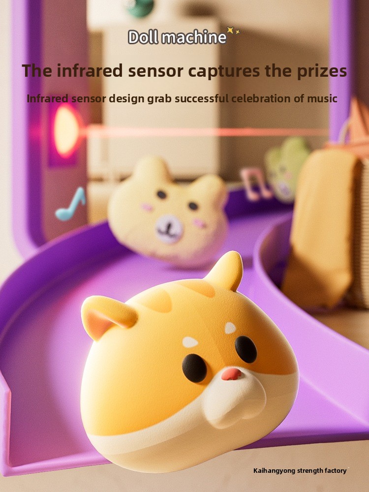 آلة مخلب للأطفال لعبة بيع صغير - مراجعة Arcade Vending & Laundry وسعره