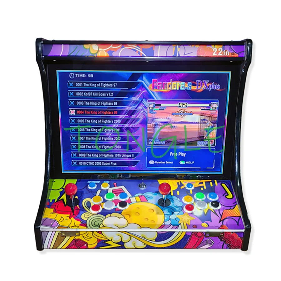 جهاز ألعاب فيديو أركيد للاعبين - مراجعة Trackball Controller Arcade وسعره