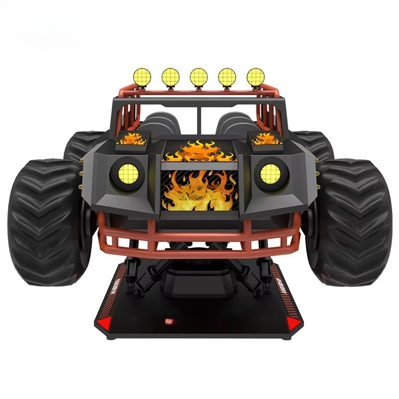 جهاز محاكاة سباقات وإطلاق نار  - مراجعة Arcade Games & Vending Llc Photos وسعره