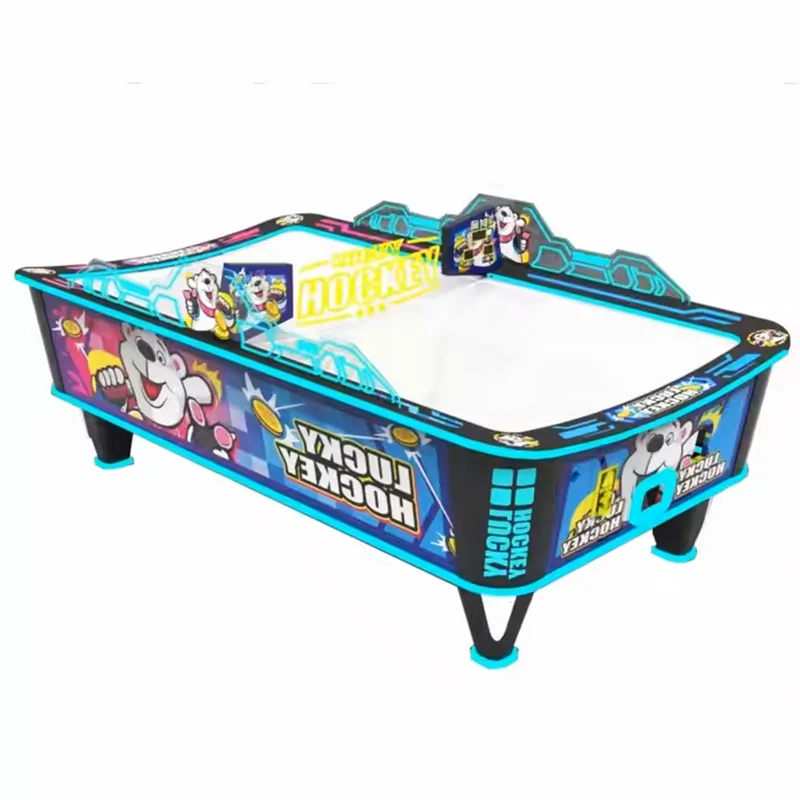 أحدث آلة هوكي هوائي كهربائية د - مراجعة Arcade Games & Vending Llc Photos وسعره