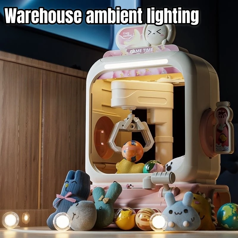 آلة ألعاب المخلب الإلكترونية،  - مراجعة Arcade Vending & Laundry وسعره