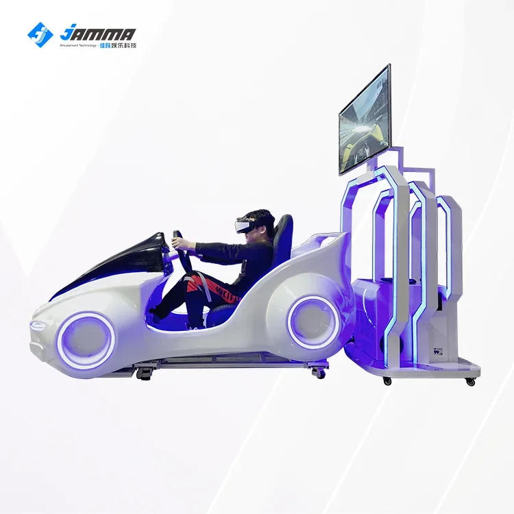 كسب المال ربحًا عاليًا 9D Virt - مراجعة 9D Vr Simulator وسعره