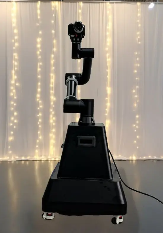 ماكينة كشك الصور السحرية الأوت - مراجعة Photo Booth Machine وسعره