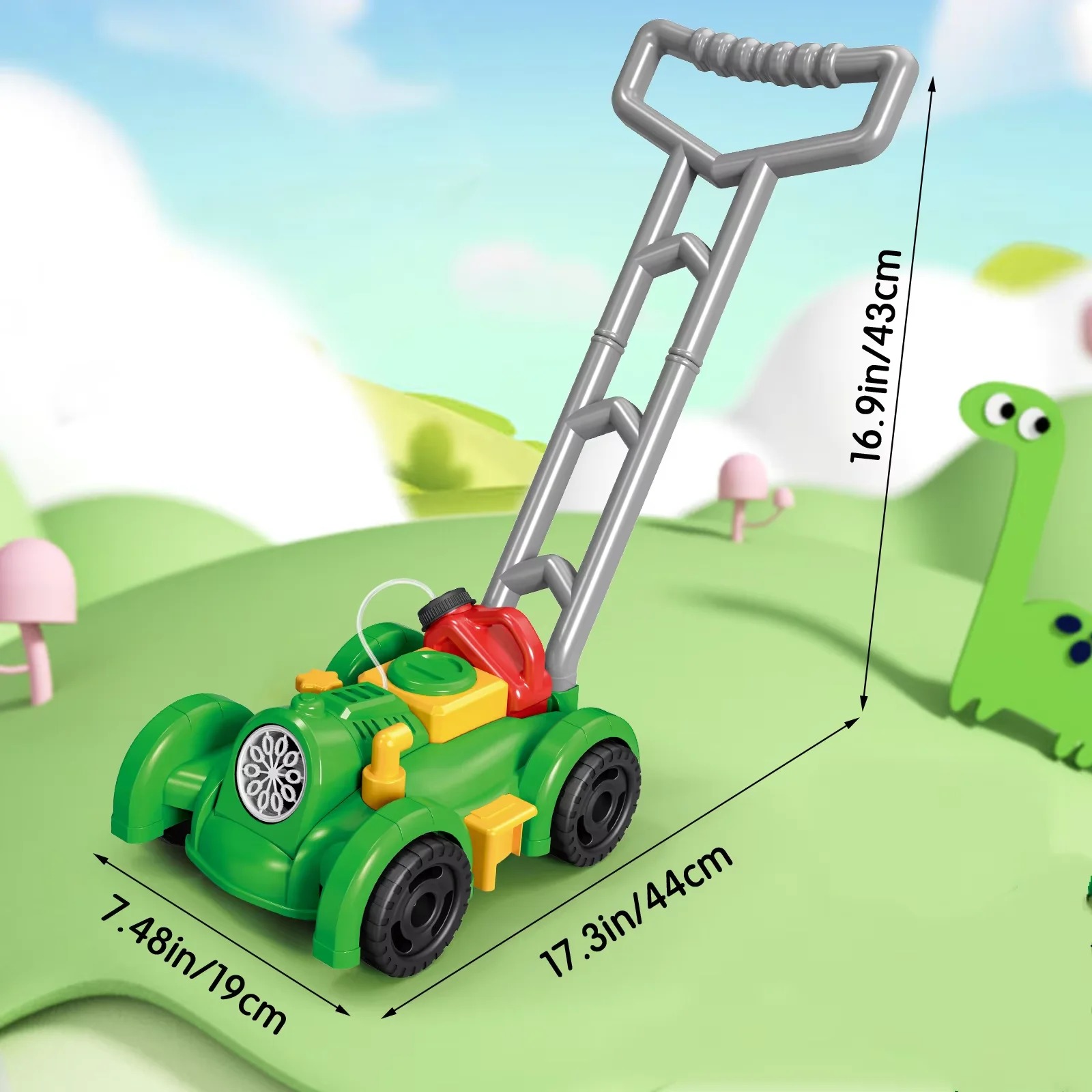ألعاب أطفال: مسدس فقاعات على ش - مراجعة Bubble Gum Machine وسعره