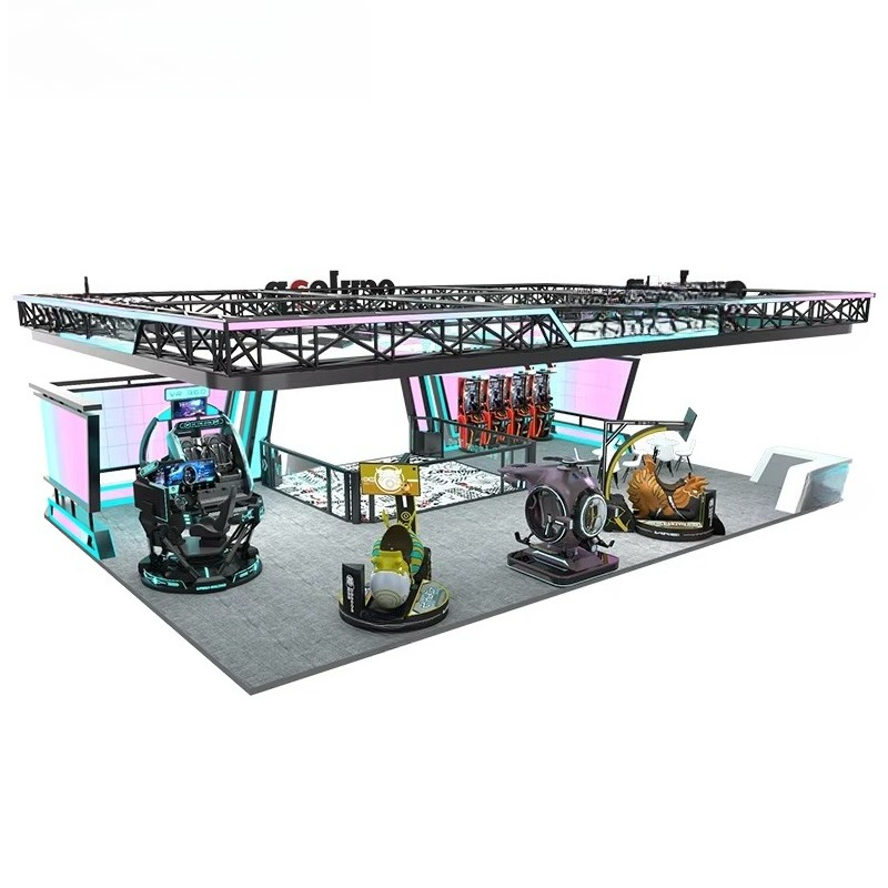 حديقة ألعاب الواقع الافتراضي،  - مراجعة Arcade Games & Vending Llc Photos وسعره