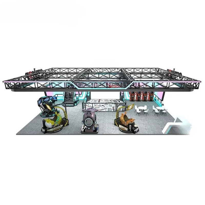 حديقة ألعاب الواقع الافتراضي،  - مراجعة Arcade Games & Vending Llc Photos وسعره