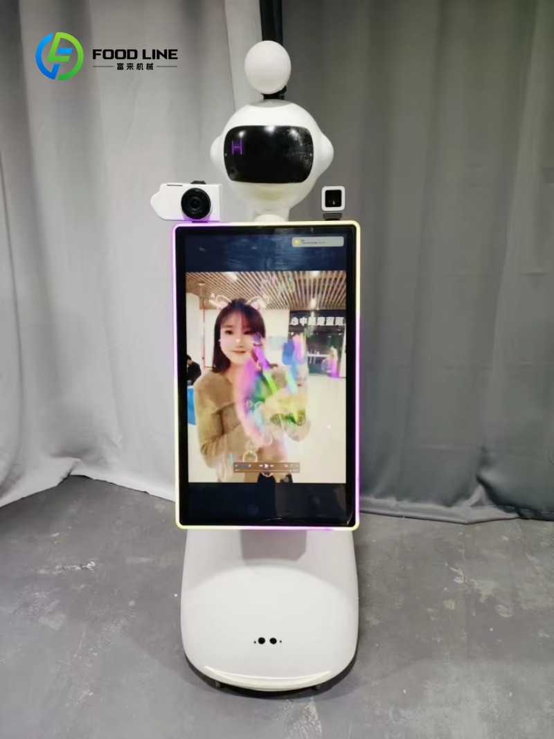 جهاز تصوير فوتوغرافي تفاعلي أو - مراجعة Photo Booth Machine وسعره