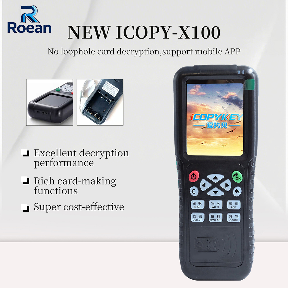 قارئ وكاتب بطاقات ذكية محمول ب - مراجعة Nfc Card Reader Vending وسعره