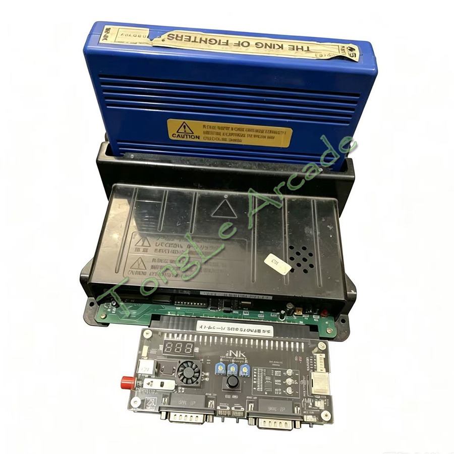 محول تحكم ألعاب DC 12V Cbox ال - مراجعة Arcade Game Cabinet وسعره