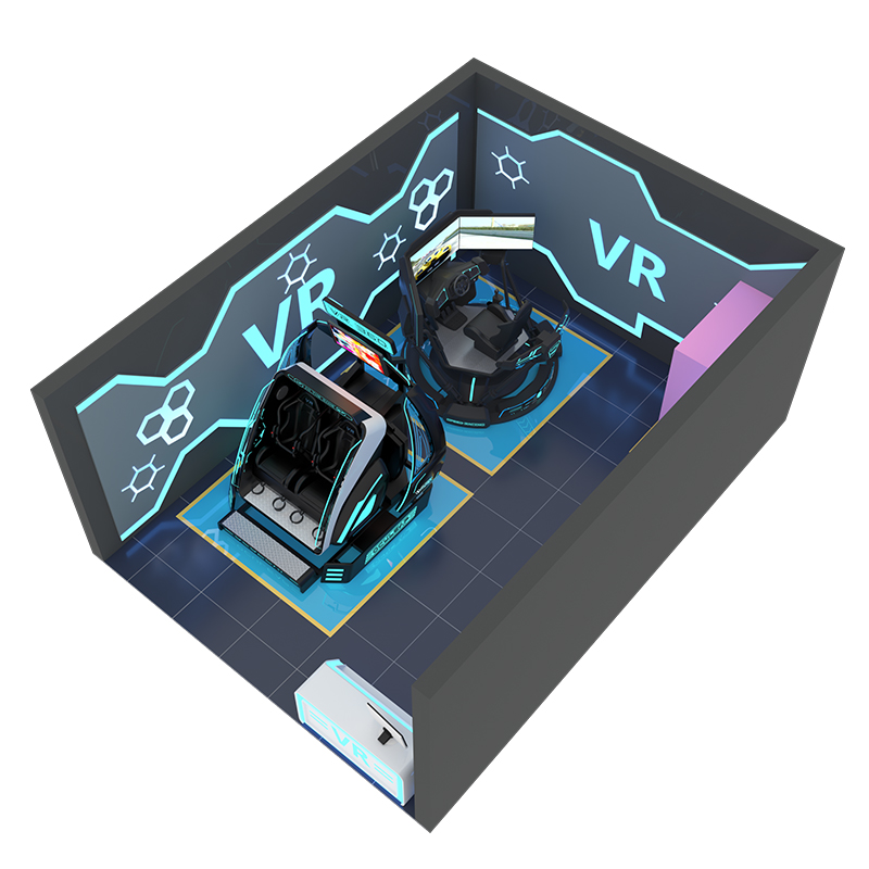حديقة ترفيهية للواقع الافتراضي - مراجعة Arcade Games & Vending Llc Photos وسعره