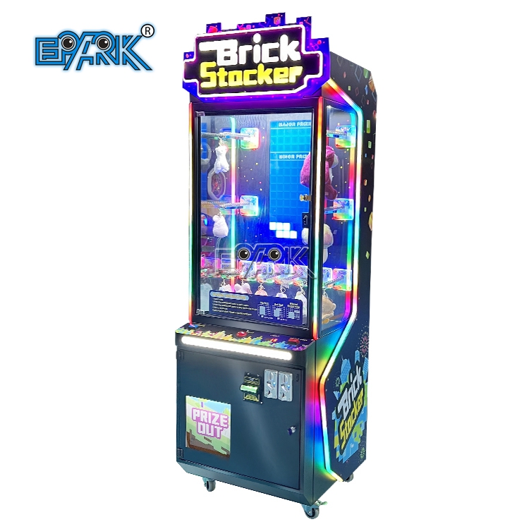 آلة ألعاب أركيد تعمل بالعملة م - مراجعة Arcade Toy Vending Machine وسعره