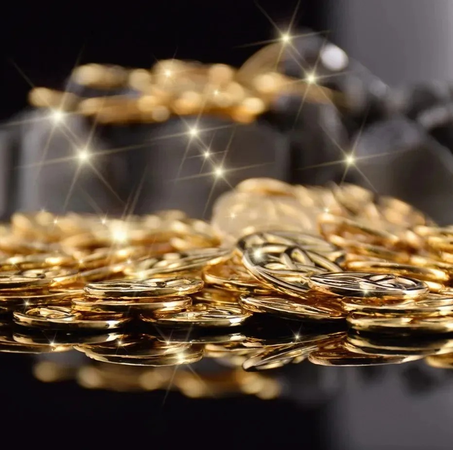 10 قطع عملات معدنية ذهبية من س - مراجعة Arcade Game Coin وسعره