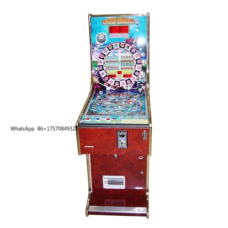 ماكينة بينبول بخمس كرات للبالغ - مراجعة Arcade Game Coin وسعره