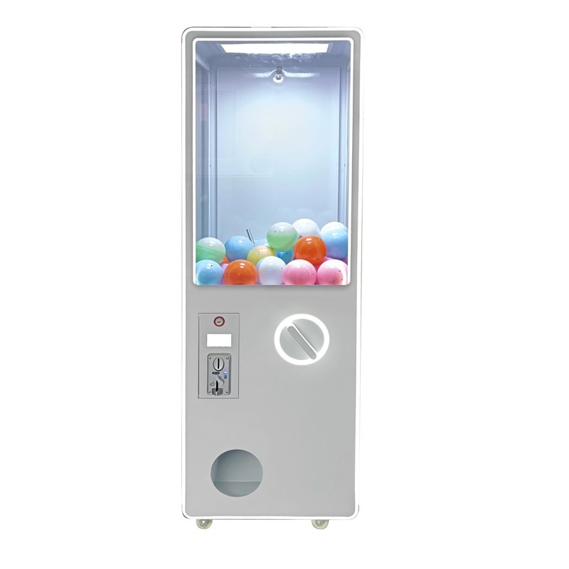آلة بيع كبسولات غاشابون تجارية - مراجعة Commercial Vending Machine وسعره