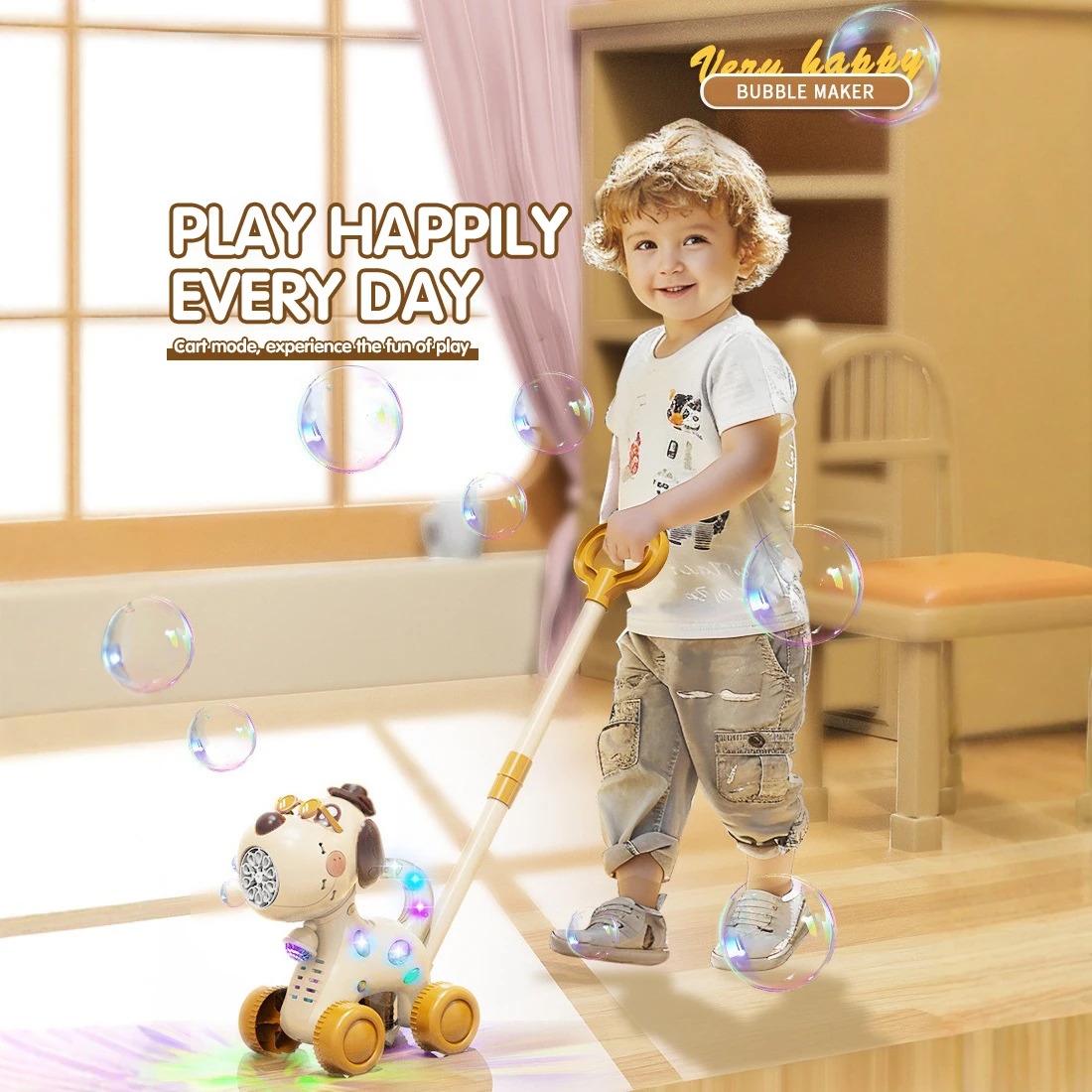 ألعاب مشاية فقاعات الكلاب في ا - مراجعة Bubble Gum Machine وسعره