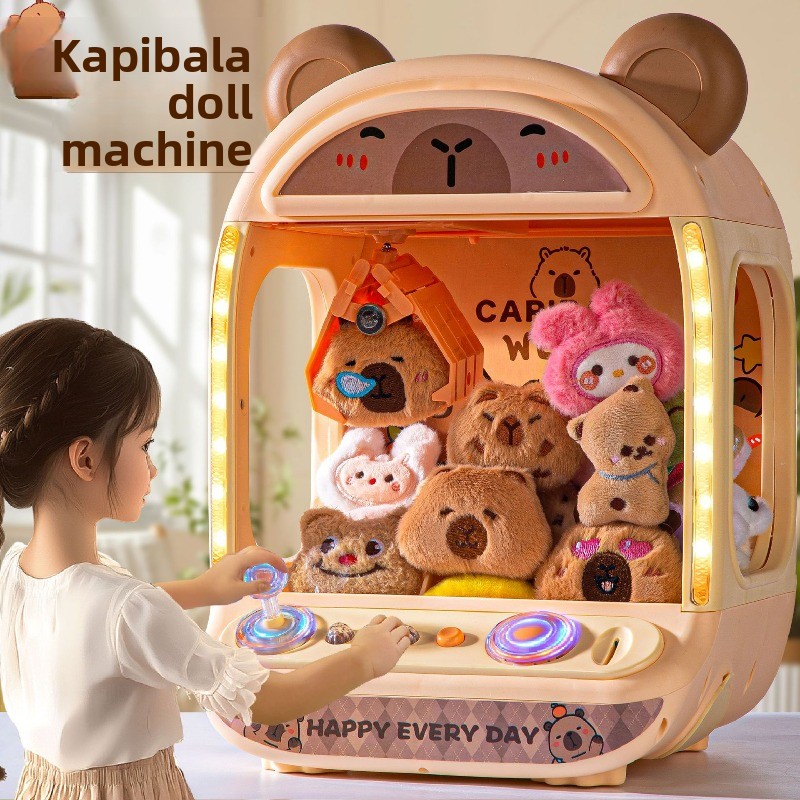 لتقوم بها بنفسك آلة دمية للأطف - مراجعة Claw Crane Machine وسعره