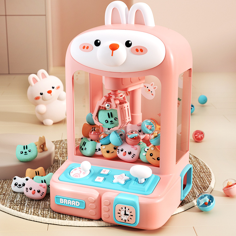 التلقائي عملة تعمل اللعب آلة م - مراجعة Claw Crane Machine وسعره