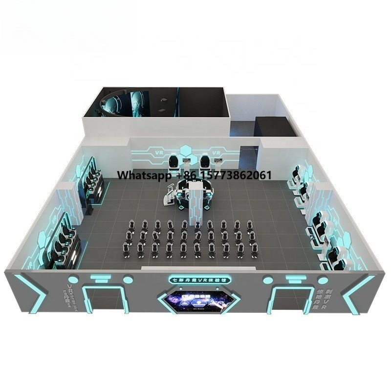 مورد أجهزة محاكاة ألعاب الواقع - مراجعة Arcade Games & Vending Llc Photos وسعره